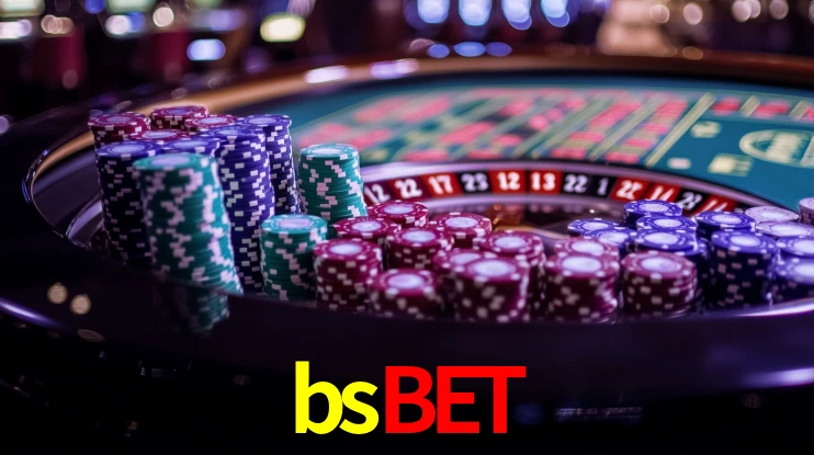 Blackjack Table bsbet