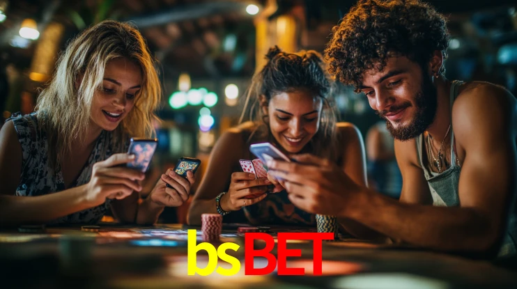 Roulette Table bsbet