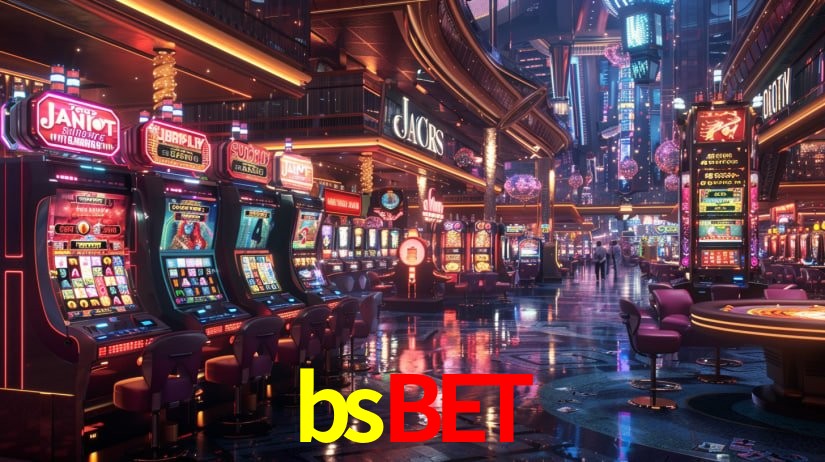 Game Providers bsbet