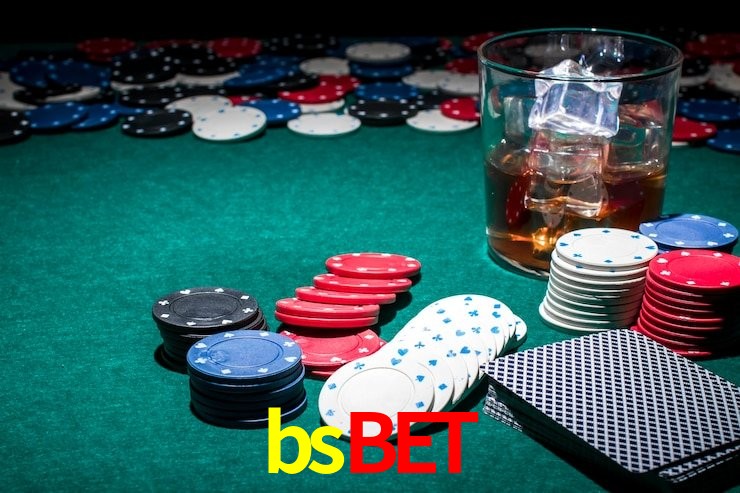 Mesa de Blackjack bsbet